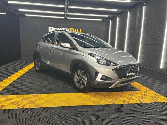 HYUNDAI HB20X 1.6 16V FLEX DIAMOND AUTOMÁTICO HYUNDAI HB20X 1.6 16V FLEX DIAMOND AUTOMÁTICO